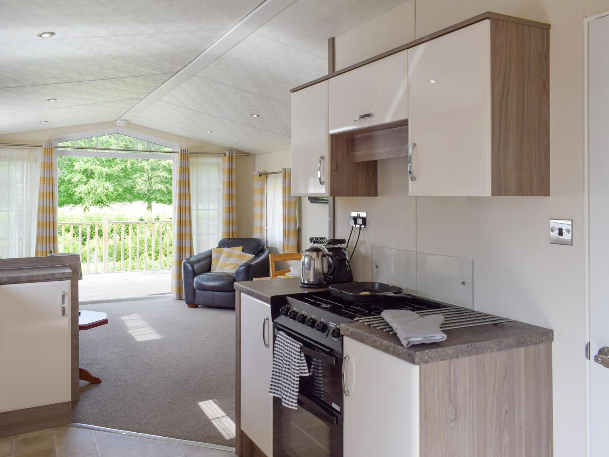 Bridge End Lodge Dollar 外观 照片
