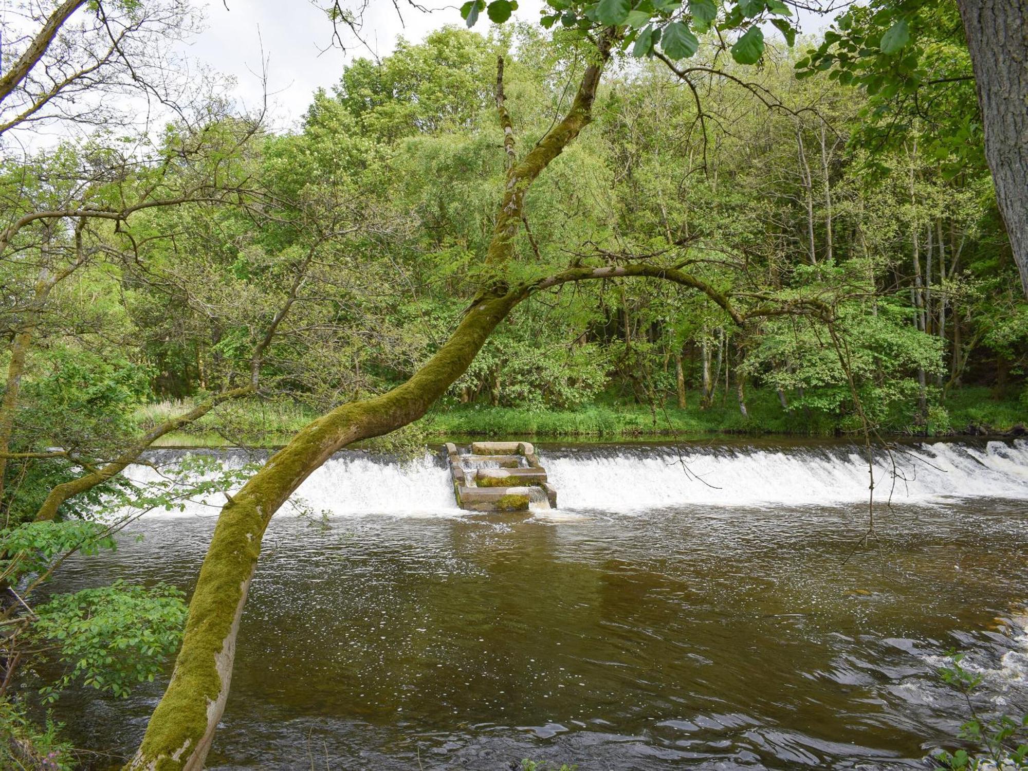 Bridge End Lodge Dollar 外观 照片